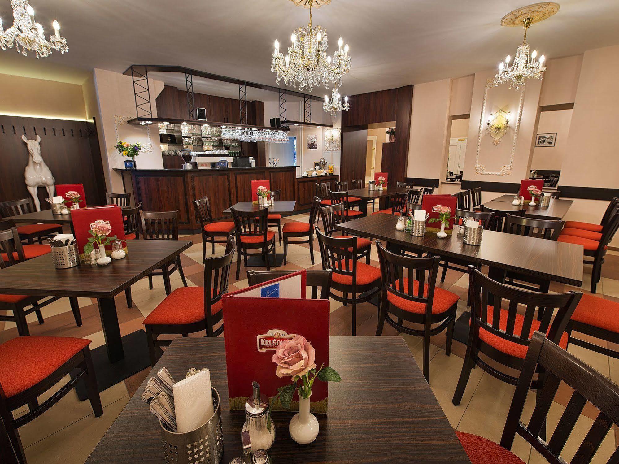 Ea Hotel Jessenius Karlovy Vary Exterior photo