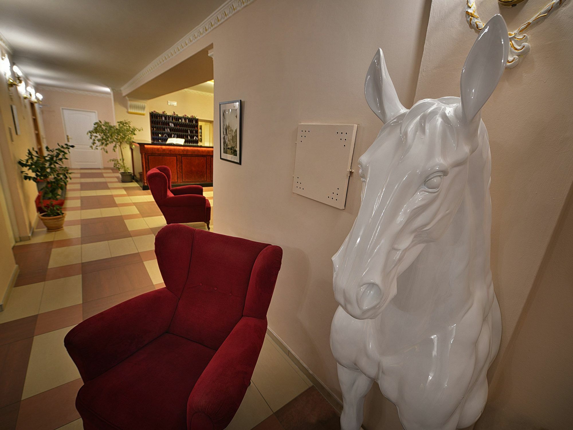 Ea Hotel Jessenius Karlovy Vary Exterior photo